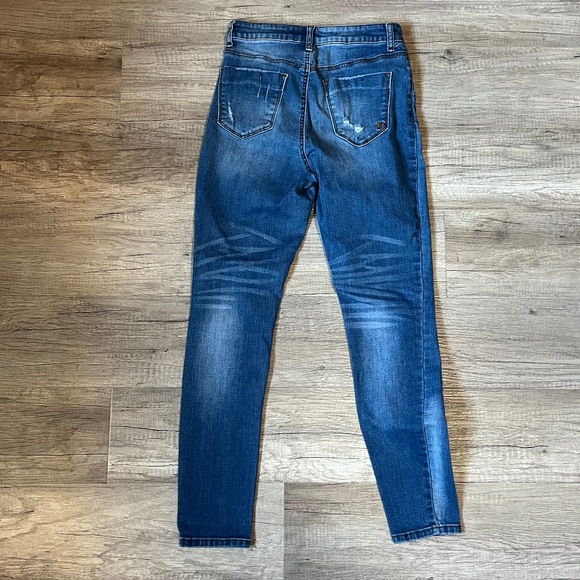 INDIGO REIN Curvy Jeans (Size 9) - Picture 6 of 10